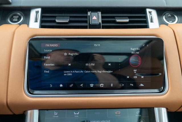2019 Land Rover Range Rover Sport SVR