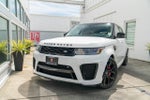 2019 Land Rover Range Rover Sport SVR