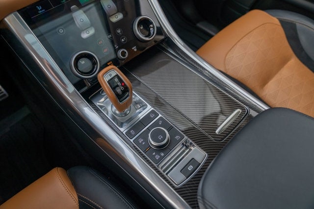 2019 Land Rover Range Rover Sport SVR