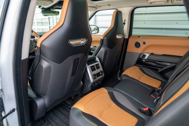 2019 Land Rover Range Rover Sport SVR