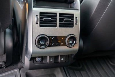 2019 Land Rover Range Rover Sport SVR