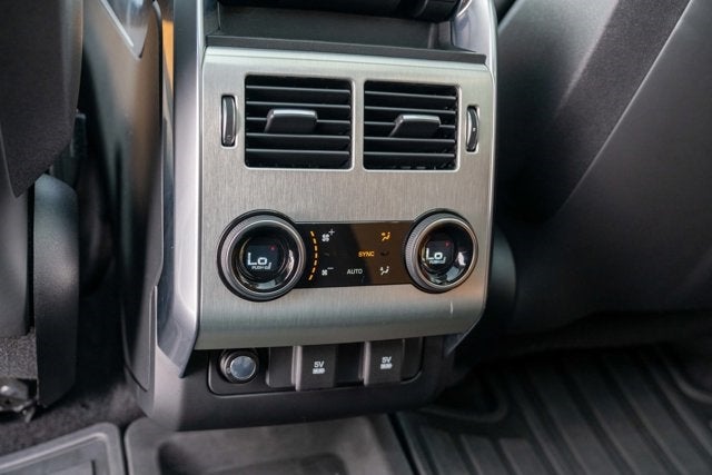 2019 Land Rover Range Rover Sport SVR
