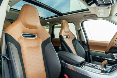 2019 Land Rover Range Rover Sport SVR