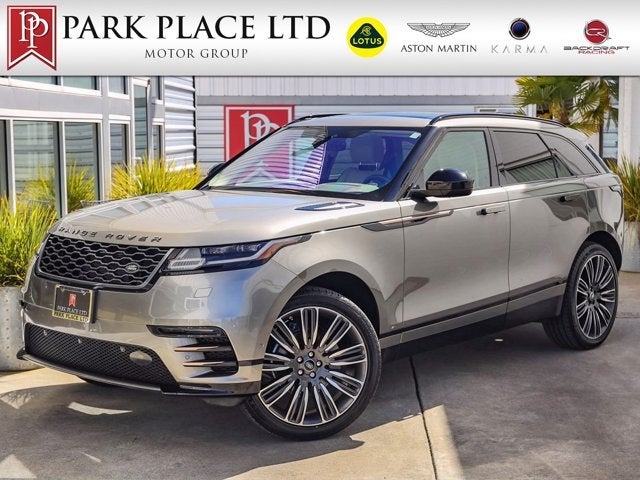 2019 Land Rover Range Rover Velar R-Dynamic SE