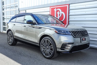 2019 Land Rover Range Rover Velar R-Dynamic SE