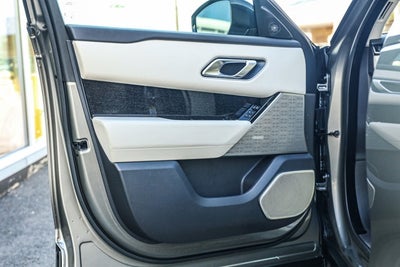 2019 Land Rover Range Rover Velar R-Dynamic SE