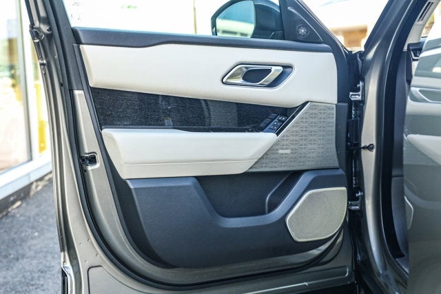 2019 Land Rover Range Rover Velar R-Dynamic SE