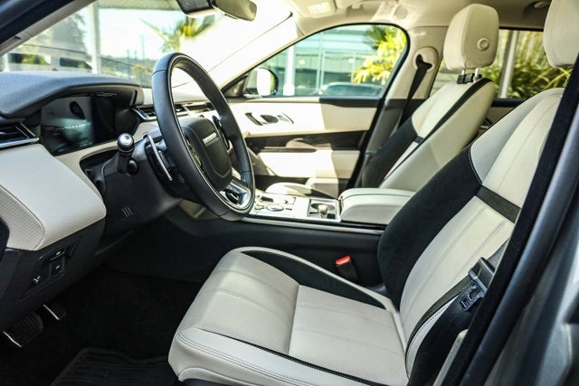 2019 Land Rover Range Rover Velar R-Dynamic SE