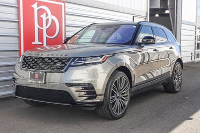 2019 Land Rover Range Rover Velar R-Dynamic SE