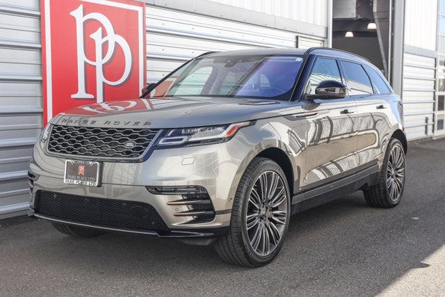 2019 Land Rover Range Rover Velar R-Dynamic SE