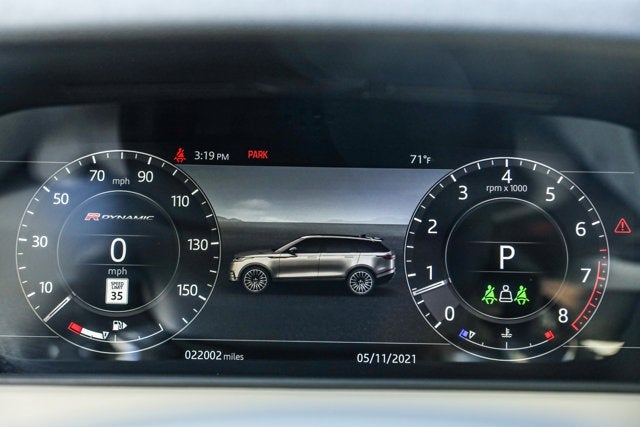 2019 Land Rover Range Rover Velar R-Dynamic SE