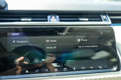 2019 Land Rover Range Rover Velar R-Dynamic SE