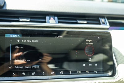 2019 Land Rover Range Rover Velar R-Dynamic SE