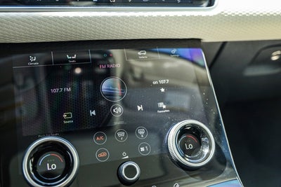 2019 Land Rover Range Rover Velar R-Dynamic SE