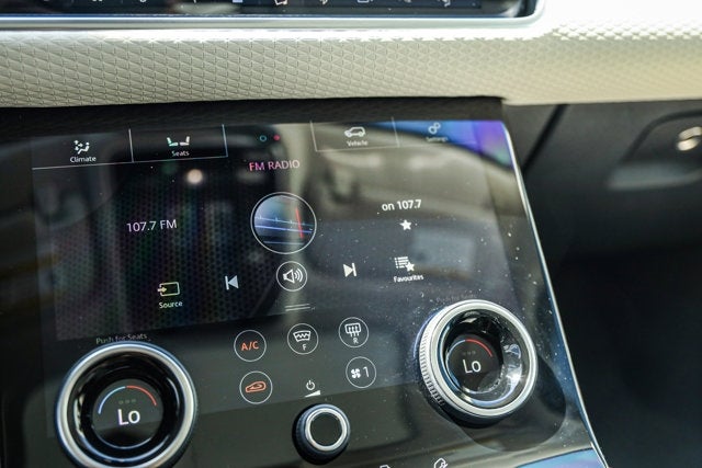 2019 Land Rover Range Rover Velar R-Dynamic SE