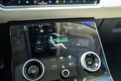 2019 Land Rover Range Rover Velar R-Dynamic SE
