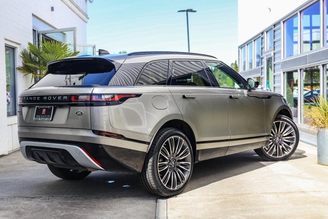 2019 Land Rover Range Rover Velar R-Dynamic SE