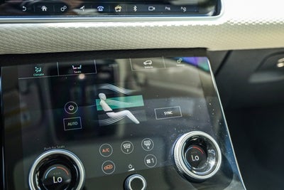 2019 Land Rover Range Rover Velar R-Dynamic SE