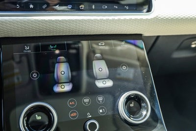 2019 Land Rover Range Rover Velar R-Dynamic SE