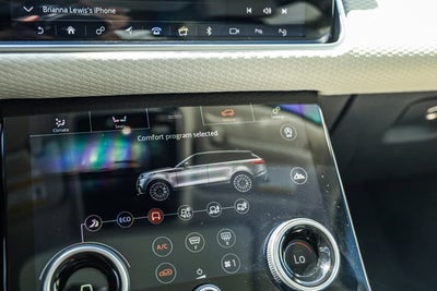 2019 Land Rover Range Rover Velar R-Dynamic SE