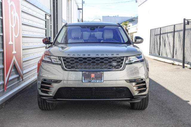 2019 Land Rover Range Rover Velar R-Dynamic SE