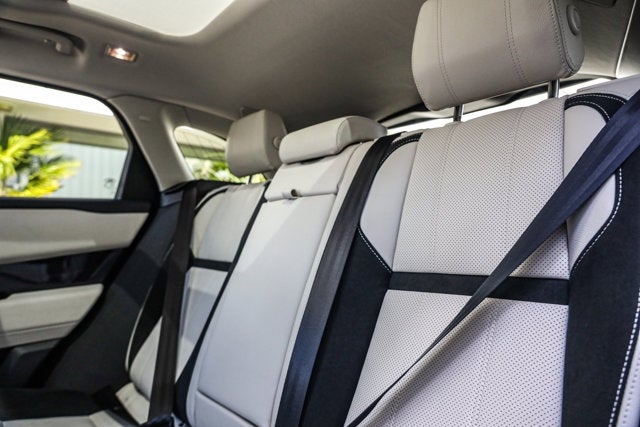 2019 Land Rover Range Rover Velar R-Dynamic SE