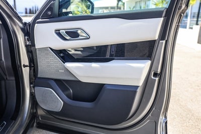 2019 Land Rover Range Rover Velar R-Dynamic SE