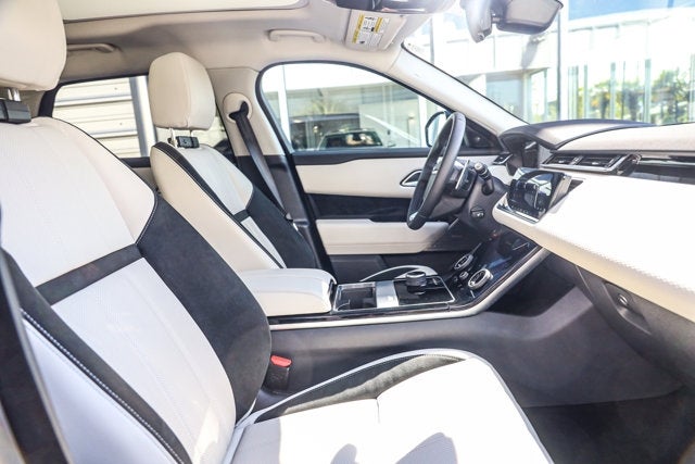 2019 Land Rover Range Rover Velar R-Dynamic SE