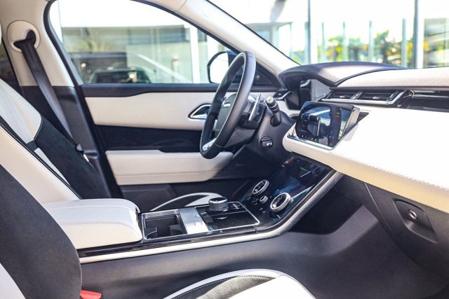 2019 Land Rover Range Rover Velar R-Dynamic SE