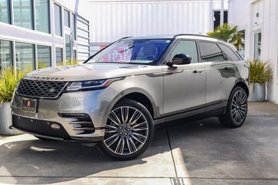 2019 Land Rover Range Rover Velar R-Dynamic SE