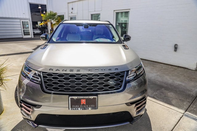 2019 Land Rover Range Rover Velar R-Dynamic SE