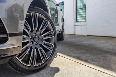 2019 Land Rover Range Rover Velar R-Dynamic SE