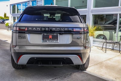 2019 Land Rover Range Rover Velar R-Dynamic SE