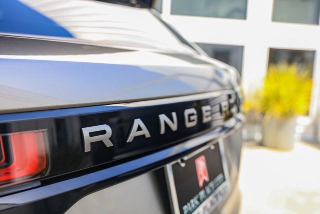 2019 Land Rover Range Rover Velar R-Dynamic SE