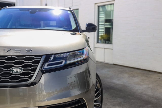 2019 Land Rover Range Rover Velar R-Dynamic SE