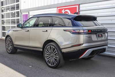 2019 Land Rover Range Rover Velar R-Dynamic SE