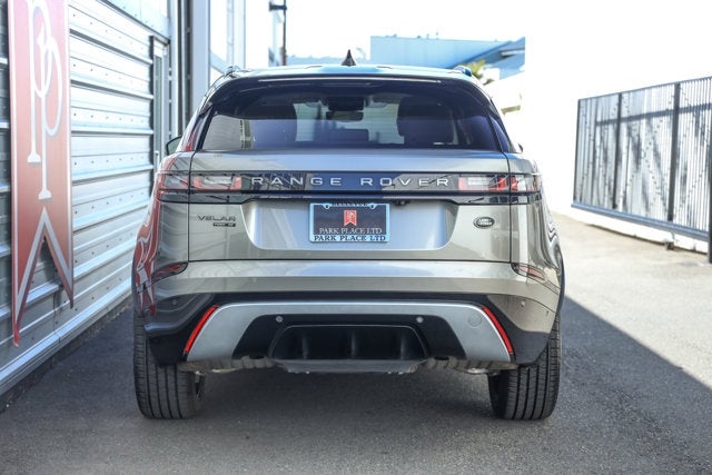 2019 Land Rover Range Rover Velar R-Dynamic SE