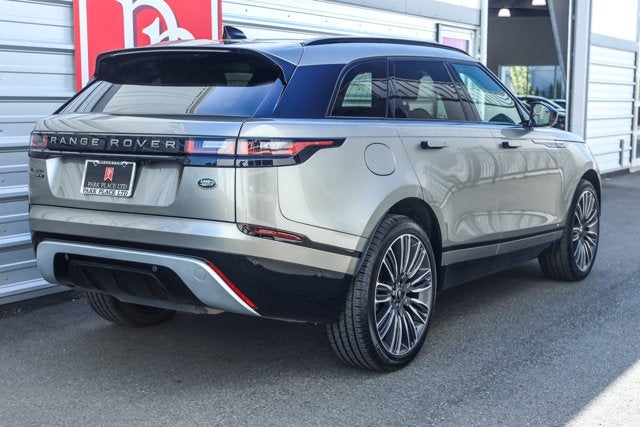 2019 Land Rover Range Rover Velar R-Dynamic SE