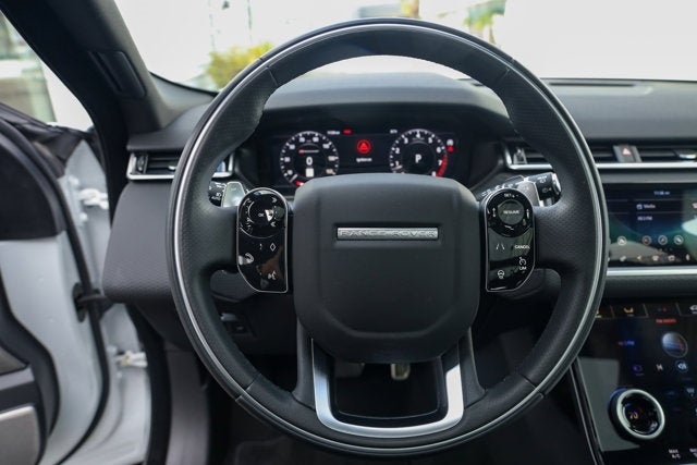 2019 Land Rover Range Rover Velar R-Dynamic SE