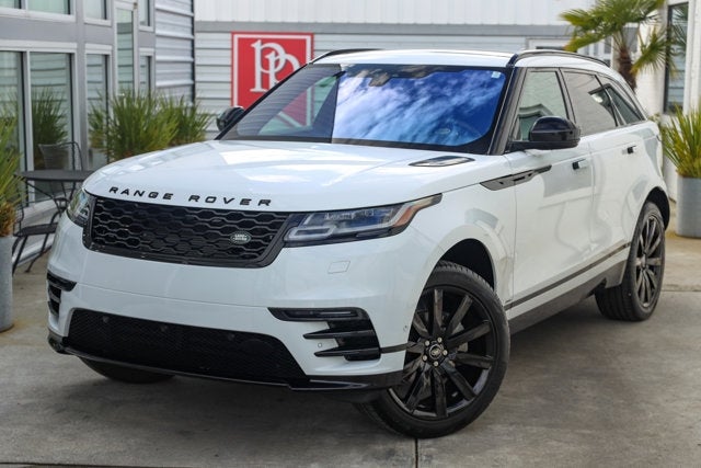 2019 Land Rover Range Rover Velar R-Dynamic SE