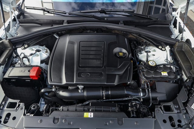 2019 Land Rover Range Rover Velar R-Dynamic SE