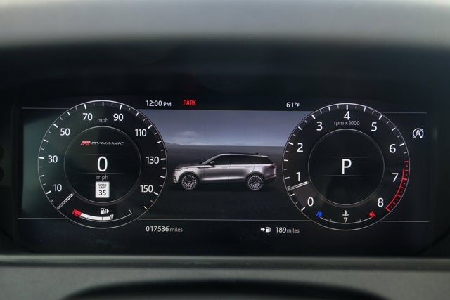 2019 Land Rover Range Rover Velar R-Dynamic SE