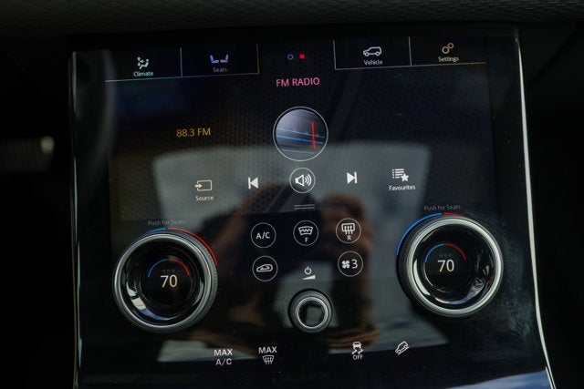 2019 Land Rover Range Rover Velar R-Dynamic SE