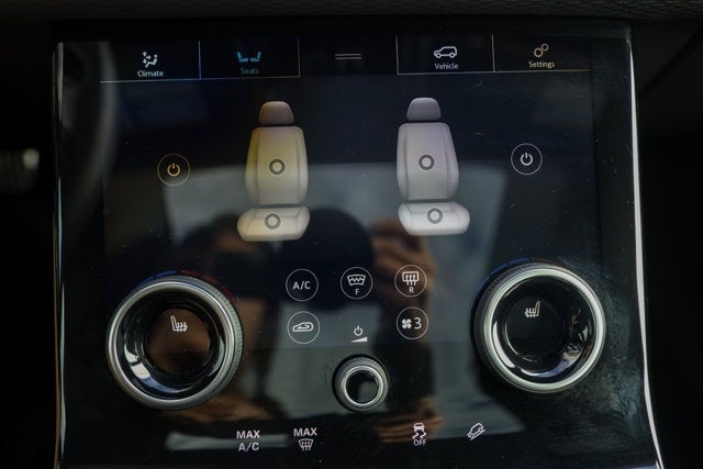 2019 Land Rover Range Rover Velar R-Dynamic SE