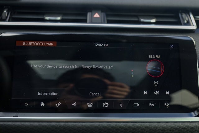 2019 Land Rover Range Rover Velar R-Dynamic SE