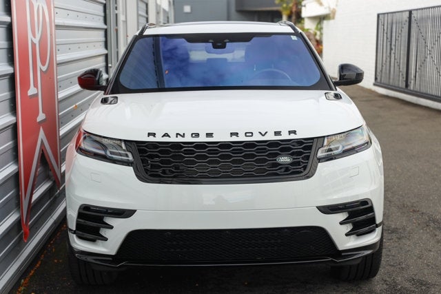 2019 Land Rover Range Rover Velar R-Dynamic SE