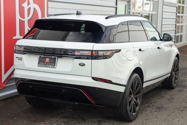 2019 Land Rover Range Rover Velar R-Dynamic SE