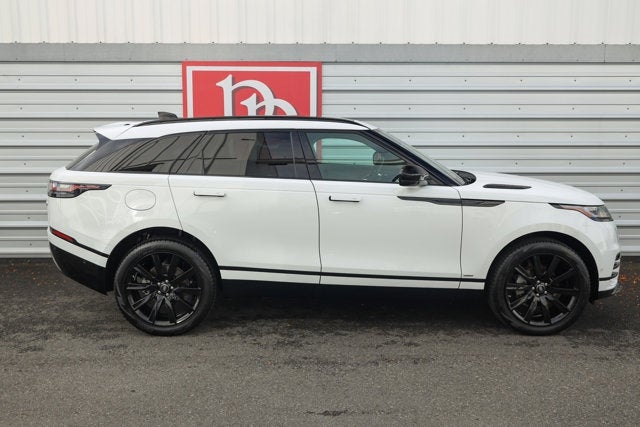 2019 Land Rover Range Rover Velar R-Dynamic SE