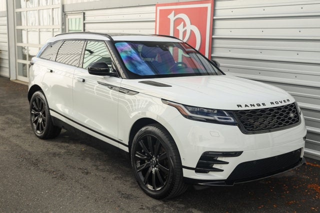 2019 Land Rover Range Rover Velar R-Dynamic SE