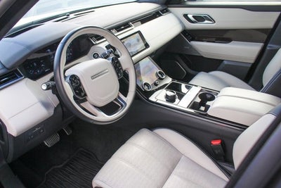 2018 Land Rover Range Rover Velar First Edition